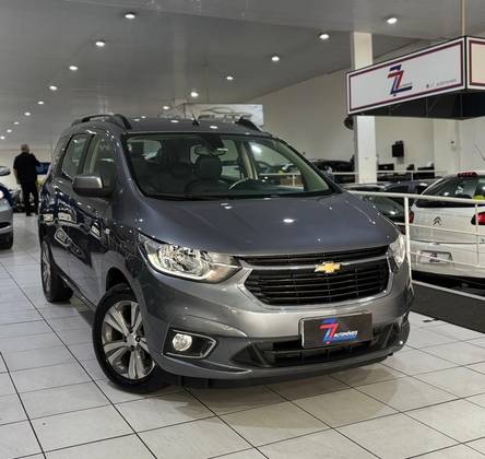 CHEVROLET SPIN 1.8 PREMIER 8V FLEX 4P AUTOMÁTICO